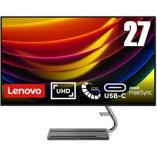 Monitor 27 Lenovo Qreator 66B7RAC1EU 3840x2160/4K/IPS/60Hz/8ms/HDMI/DP/USB/Tip C