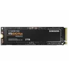 SSD M.2 NVME 2TB Samsung 970EVO Plus MZ-V7S2T0BW 3500MBs/3300MBs