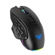 Miš AULA H510 10000 DPI USB RGB