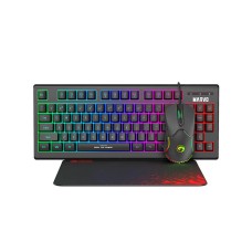 Tastatura + Miš Marvo Scorpion CM310 Crna