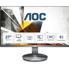 Monitor 27 AOC I2790VQ/BT 1920x1080/Full HD/IPS/VGA/DP/HDMI/Audio