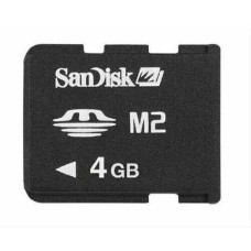 MemoryStick Micro M2 4GB San Disk bez adaptera