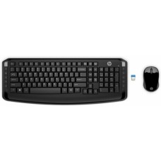 Bežična tastatura + miš HP 300 3ML04AA US