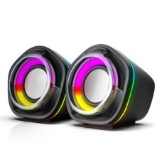 Zvučnici AULA N-107 USB RGB