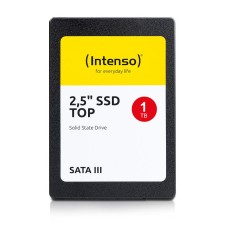 SSD 2.5 SATA3 1TB Intenso 3812460 520Mbs/500MBs