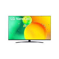 SMART LED TV 50 LG 50NANO763QA 3840x2160/UHD/4K/DVB-T2/S2/C