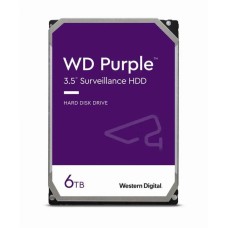 WD HDD Purple 6TB (WD62PURX-64B2MY0)