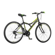 Bicikla Explorer Legion MTB crno zelena SPY266TR