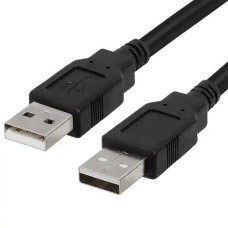 USB produžni kabl USB A-USB A 1.8m Kettz U-K180 crni