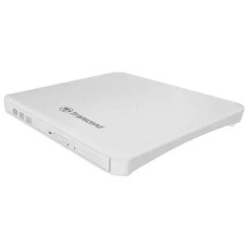 USB DVD+-R/RW Transcend  TS8XDVDS-W Slim White