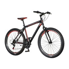 Bicikla CLA274 MTB  27/20 explorer classic crveno crna