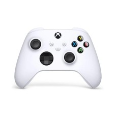 Bežični gamepad Microsoft XBOX beli