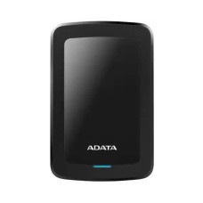 Eksterni hard disk 1TB A-Data AHV300-1TU31-CBK Black