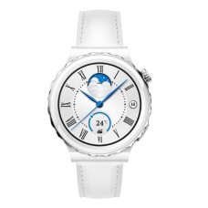 SAT HUAWEI GT3 Pro(43 mm)Frigga,White Leather