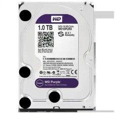 Hard disk 1TB SATA3 Western Digital Caviar 64MB WD10PURZ  Purple