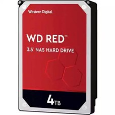 Hard disk 4TB SATA3 Western Digital 256MB WD40EFAX Red