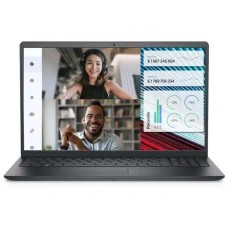 Laptop Dell Vostro 3520 15.6 FHD 120Hz/i3-1215U/16GB/NVMe 512GB/Intel UHD/Black/Win10Pro