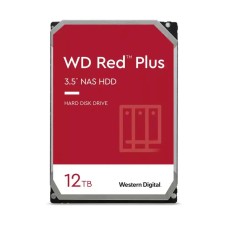 Hard disk 12TB Western Digital WD120EFBX Red Plus