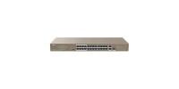 Svič 10/100 24-port PoE+2GE/1SFP Port Tenda TEF1126P-24-250W