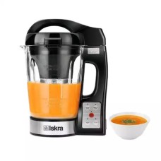 Blender sa funkcijom kuvanja Iskra HS-08G snaga 250W motor + 800W grejač/zapremina 1.7l