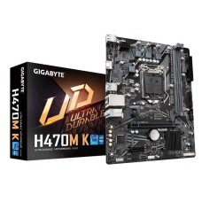 Matična ploča 1200 Gigabyte H470M K G10 HDMI/M.2