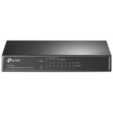 Svič PoE 10/100/1000 8-port TP-Link TL-SG1008P, 4 PoE porta