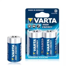 Baterija nepunjiva Varta D LR20 High Energy