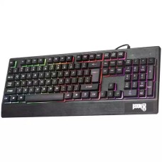 Tastatura BoomX KBL-320 Gaming 3 Color LED