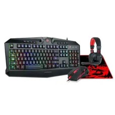 Tastatura+Miš+Slušalice+Podloga Redragon S101-BA-2 YU