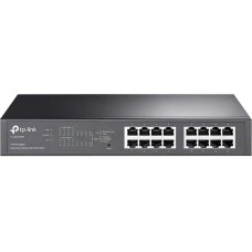 Svič 10/100/1000 16-port TP-Link TL-SG1016PE 8 PoE+ portova 802.3af/at d