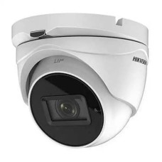 Kamera HDTVI Dome Hikvision DS-2CE76H8T-ITMF (2.8mm) 5MPx