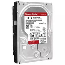 Hard disk 8TB SATA3 Western Digital Caviar 256MB WD8003FFBX RedPro