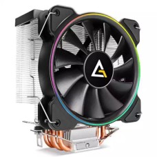 CPU Cooler Antec A400 RGB (775/1150/1151/1155/1156/1200/1700/FM2/AM2/AM2+/AM3+/AM4)