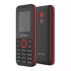 Mobilni telefon IPRO A6 MINI Crno-Crveni