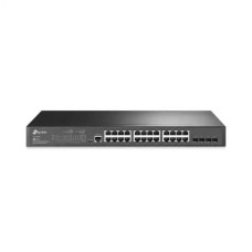 Svič 10/100/1000 24-port TP-Link TL-SG3428 JetStream L3-Lite upravljiv