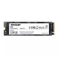 SSD M.2 NVMe 128GB Patriot P300 1600MBs/600MBs P300P128GM28