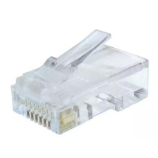 Konektor RJ 45 CAT. 6 LC-8P8C-002/100 Gembird