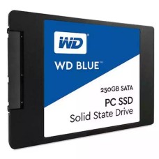 SSD 2.5 WD Blue 250GB WDS250G2B0A  550MBs/525MBS