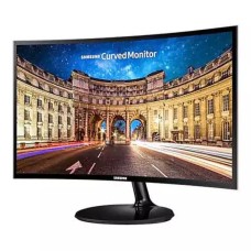 Monitor 24 Samsung LC24F390FHRXEN 1920x1080/Full HD/VA/60Hz/VGA/HDMI/Curved