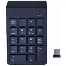 Bežična numerička tastatura Gembird KPD-W-02