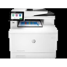 MFP HP Color LaserJet Enerprise M480f 600x600/27ppm/2GB/Duplex/ADF/Fax/LAN, Set tonera 415/6, 3QA55A