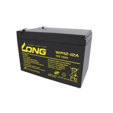 Baterija za UPS 12V 12Ah Long WP12-12Ah