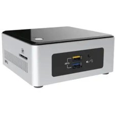 Mini računar Intel NUC BOX Intel Pentiuml N3700/DDR3/ m.2+2.5/HDMI//VGA/WiFi/BT  NUC5PPYH