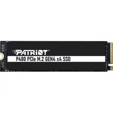 SSD M.2 NVMe 512GB Patriot P400 5000MBs/3300MBs P400P512GM28H