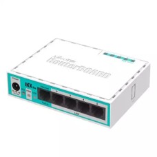 Mikrotik Routerboard RB750r2 (hEX lite)