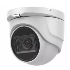 Kamera HDTVI Dome Hikvision DS-2CE76U1T-ITMF (2.8mm) 8.3MPx