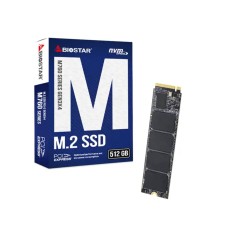 SSD M.2 NVME 512GB Biostar 2800MBs/1700MBs M760