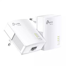 Powerline Ethernet Adapter TP-Link TL-PA7017P KIT 1000Mbps/1GB LAN integrisana šuko utičnica