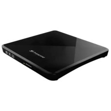 USB DVD+-R/RW Transcend  TS8XDVDS-K Slim Black