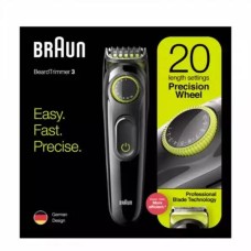 Trimer Braun BT3221 punjivi/regulacija 0.5-10mm